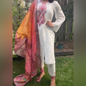 3 piece Almirah outfit